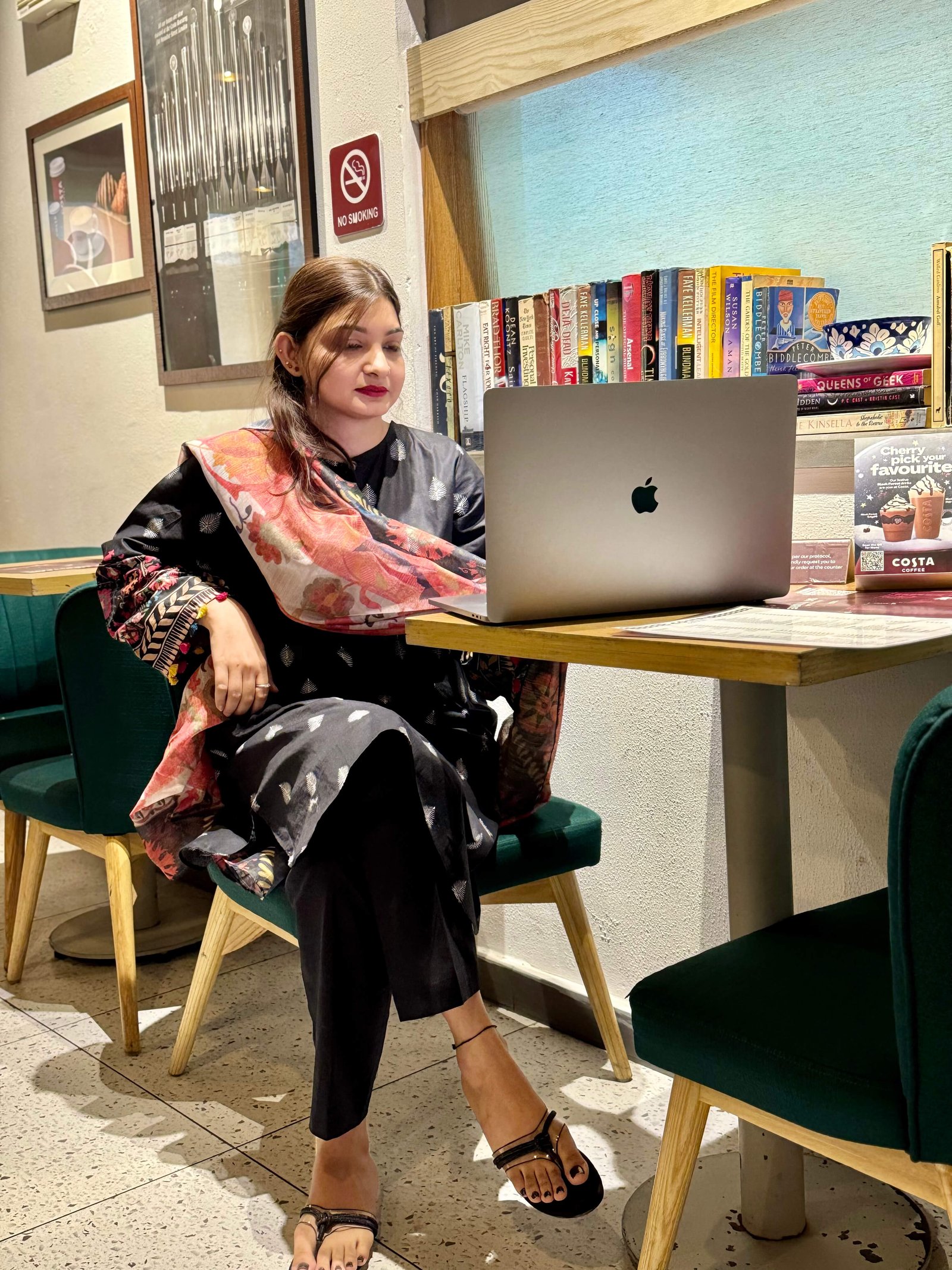 Ayesha Iftikhar